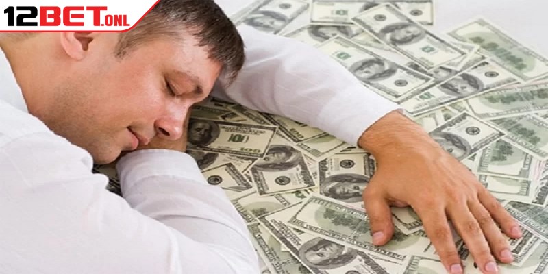 Chiêm bao thấy tiền là dạng mơ rất quen thuộc 