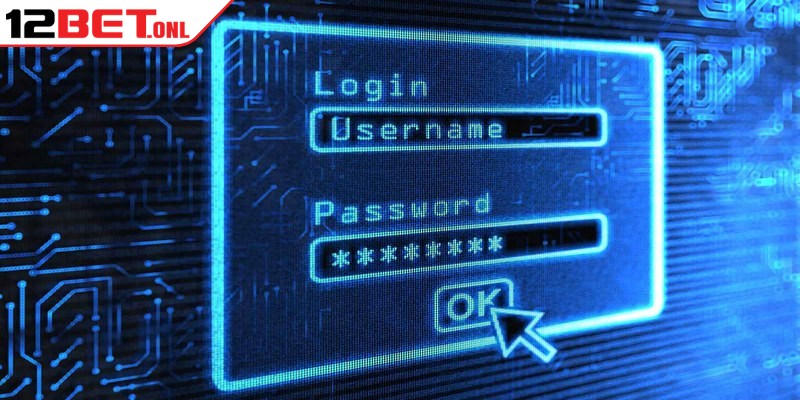 Cách đổi mật khẩu đặt cược 12BET trên thiết bị di động